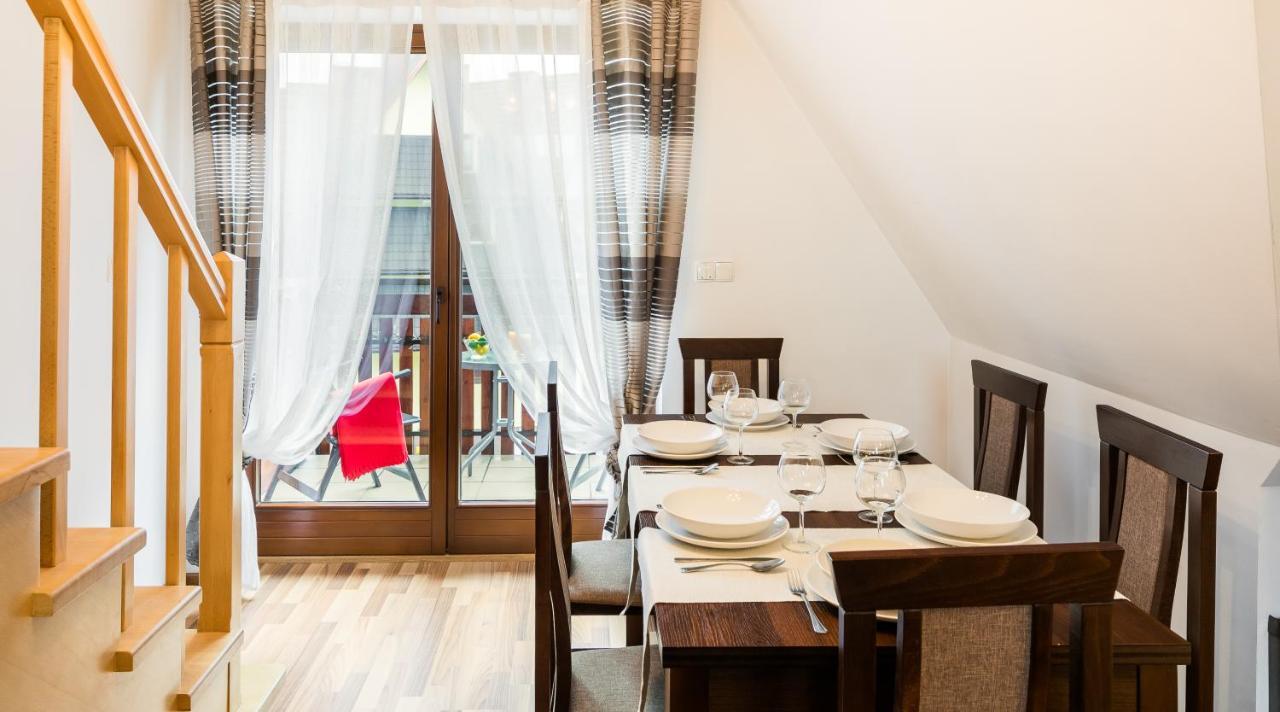Apartament Zakopianski Relax Ζακοπάνε Εξωτερικό φωτογραφία
