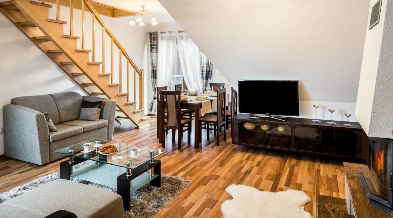 Apartament Zakopianski Relax Ζακοπάνε Εξωτερικό φωτογραφία