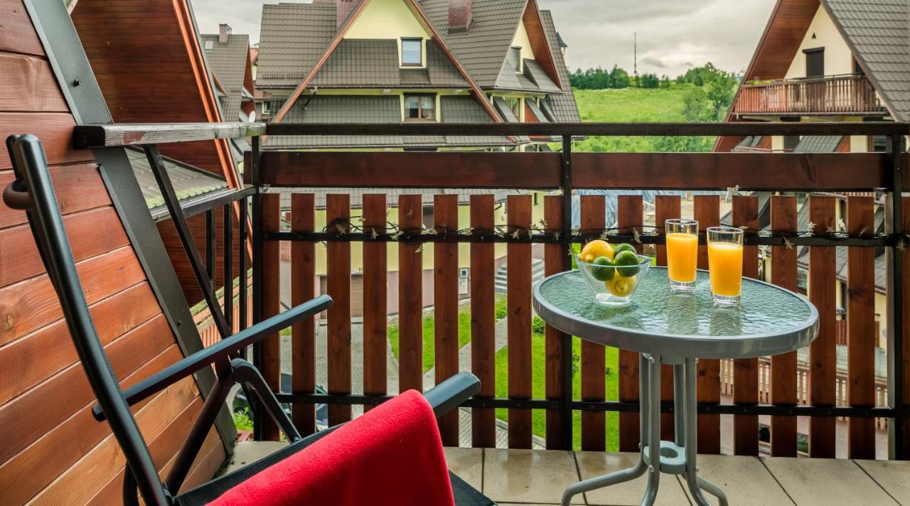 Apartament Zakopianski Relax Ζακοπάνε Εξωτερικό φωτογραφία