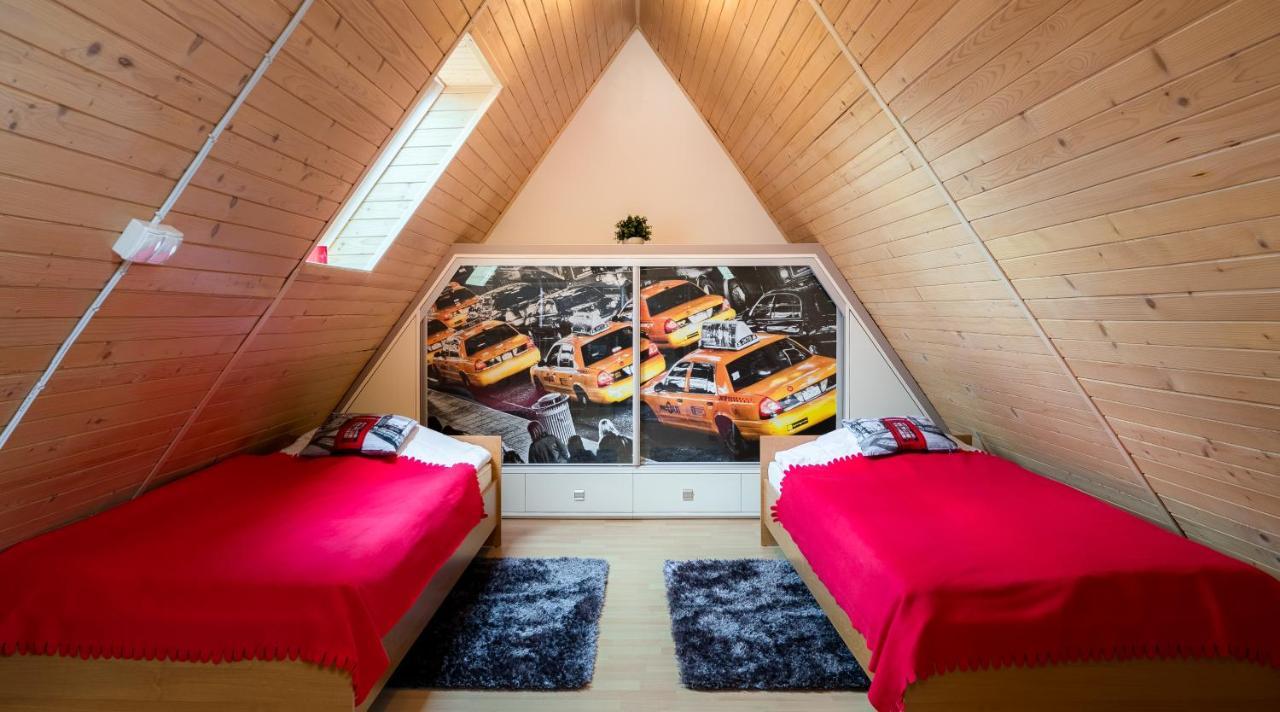Apartament Zakopianski Relax Ζακοπάνε Εξωτερικό φωτογραφία