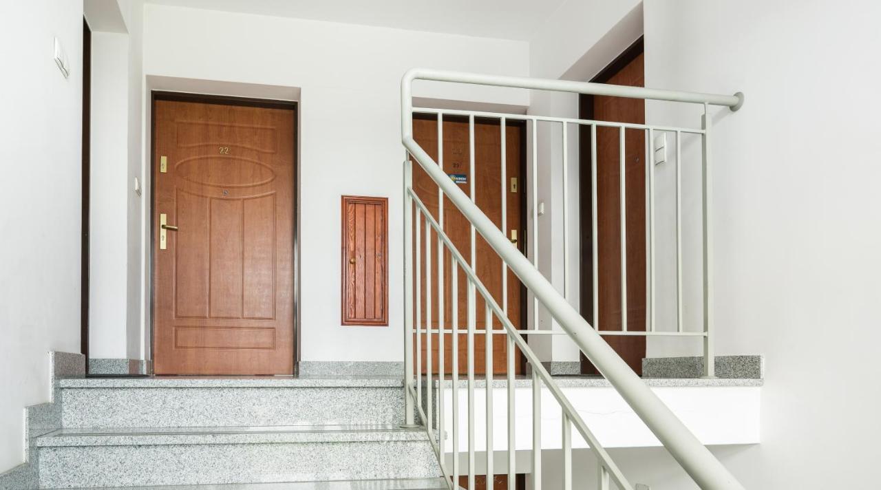 Apartament Zakopianski Relax Ζακοπάνε Εξωτερικό φωτογραφία