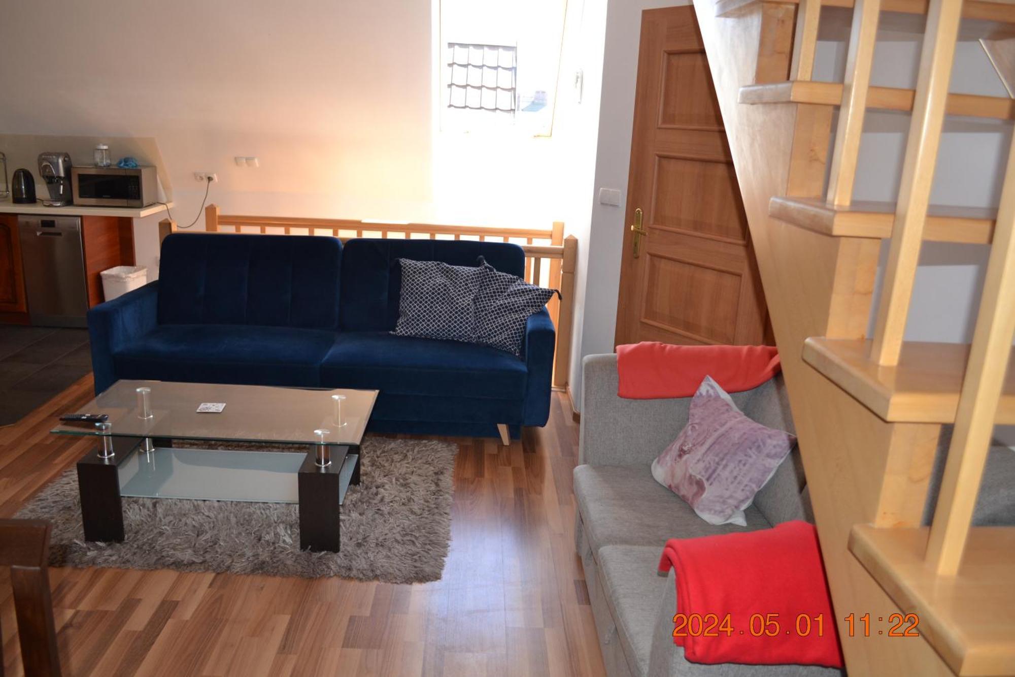 Apartament Zakopianski Relax Ζακοπάνε Εξωτερικό φωτογραφία